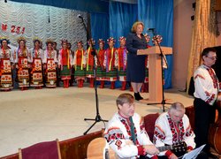 Народному самодіяльному ансамблю пісні і танцю «Хлібодари» – 25 років